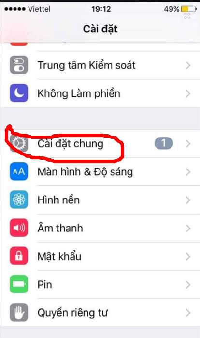 Hướng dẫn cài đặt Game Đại Chiến PK cho iOS