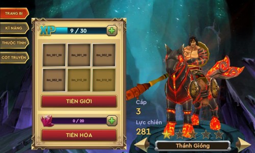 Tải Anh Hùng Đại Chiến Mobile Apk