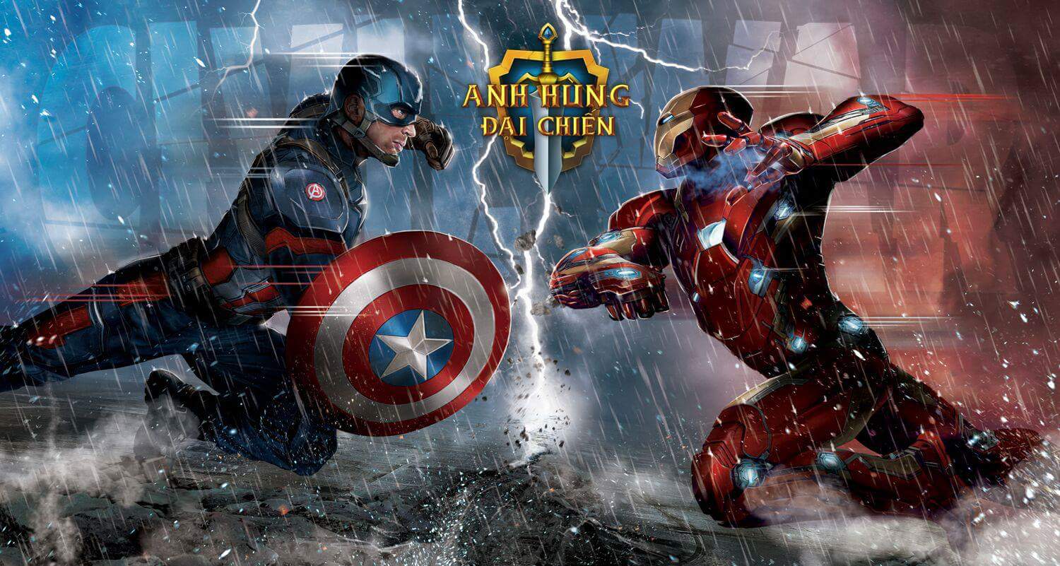 Tải Anh Hùng Đại Chiến Mobile Apk icon
