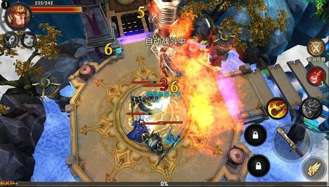 Tải game Đại Thánh Phục Yêu apk ipa