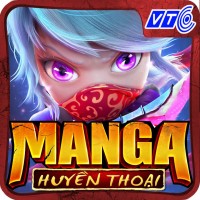 Tải Manga Huyền Thoại apk ios VTC icon