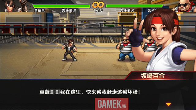 Tải game Quyền Vương 98 apk ios