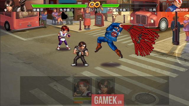 Tải game Quyền Vương 98 apk ios