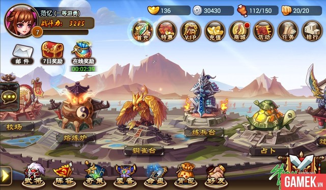 Tải game Soái Ca Tam Quốc