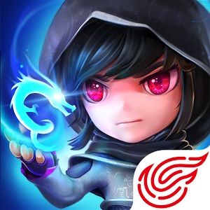 Tải game Thiên Hạ apk ipa Garena mobile đẳng cấp icon