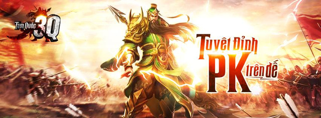 Tải Tam Quốc 3Q apk ipa VTC - PK sướng tay icon